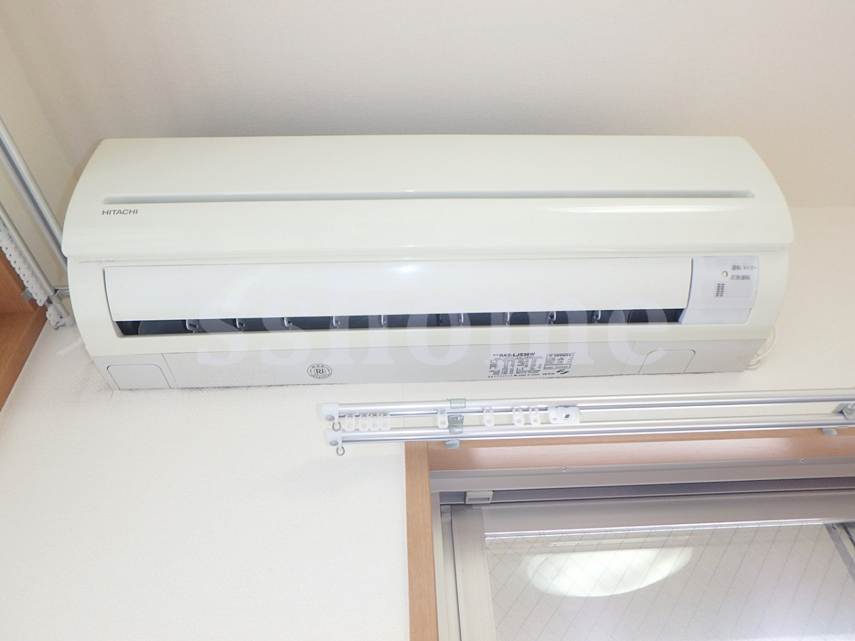 その他部屋・スペース エアコン 写真7