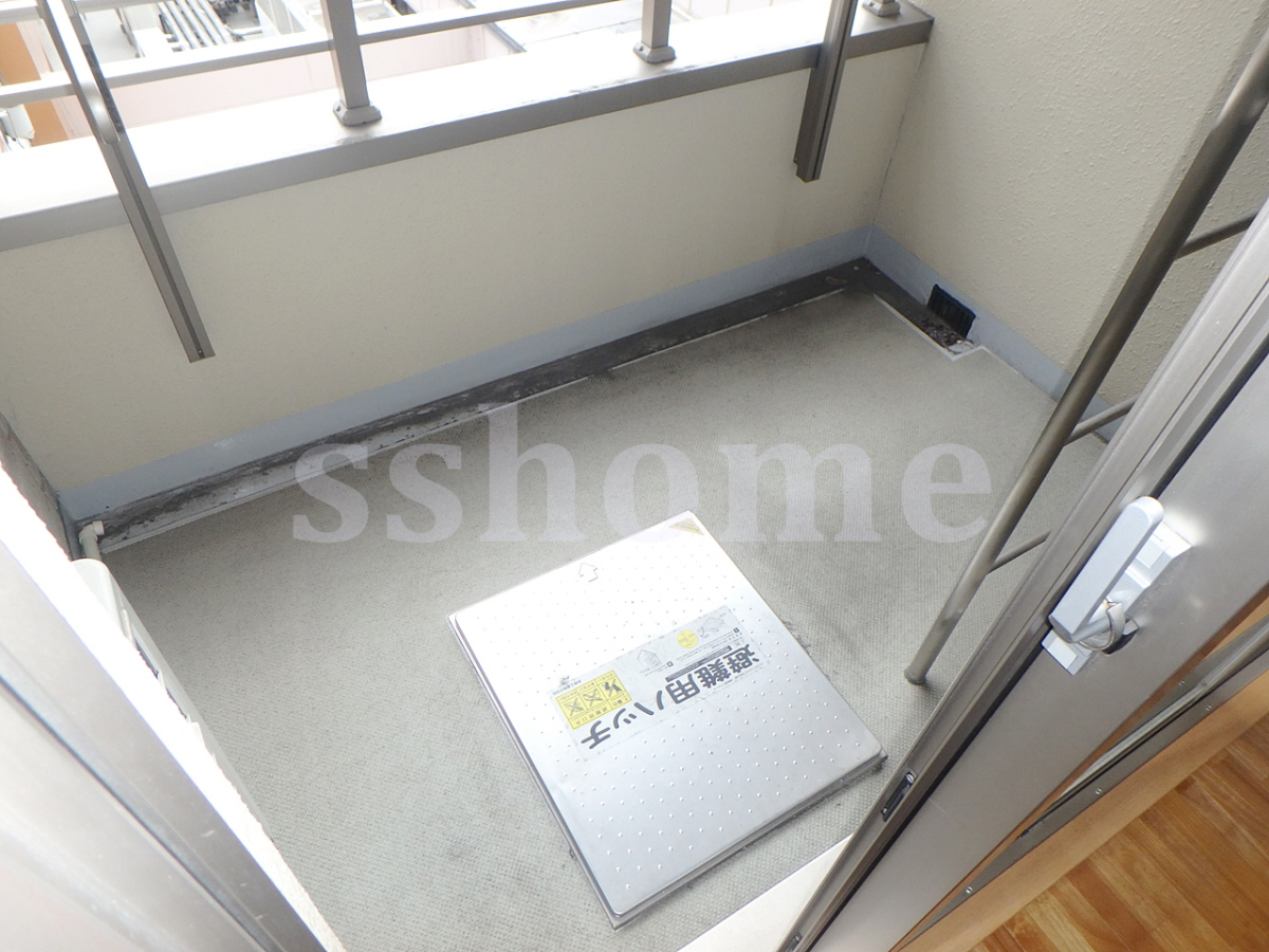 バルコニー・ベランダ 東側 写真10