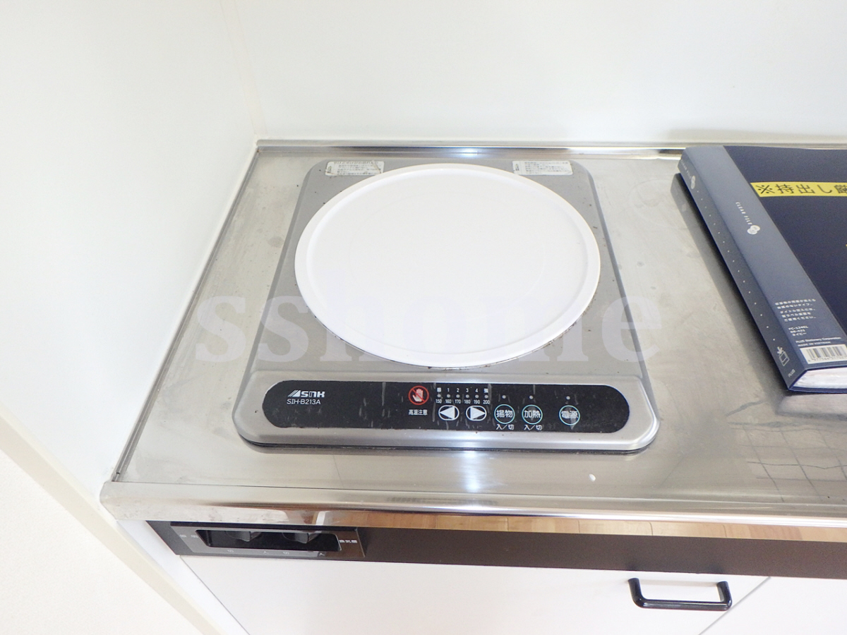 設備 IHコンロ☆ 写真18