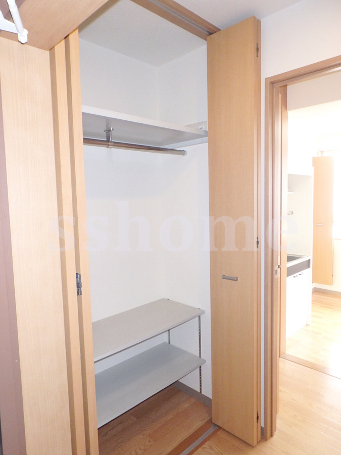 収納 玄関にあります 写真19