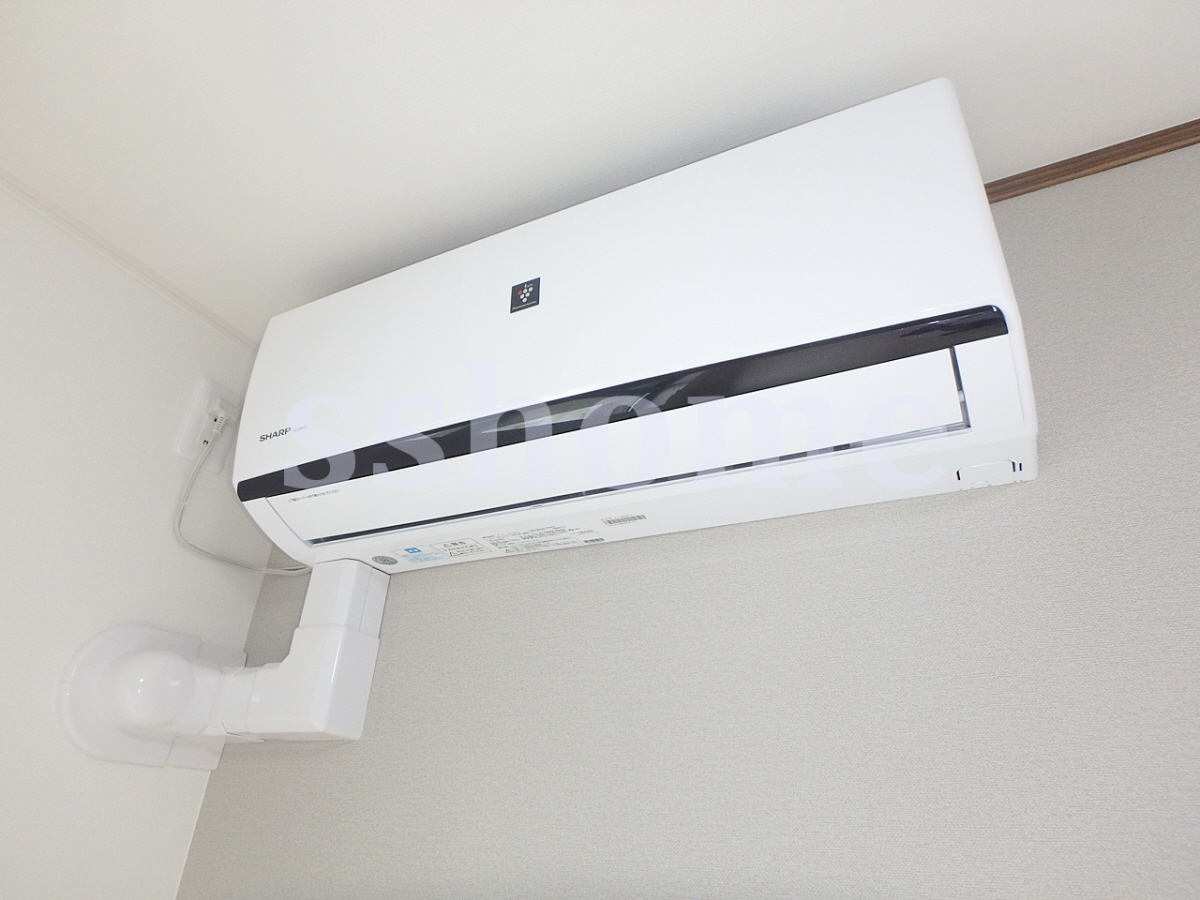 設備 エアコンは必需品ですね♪ 写真11