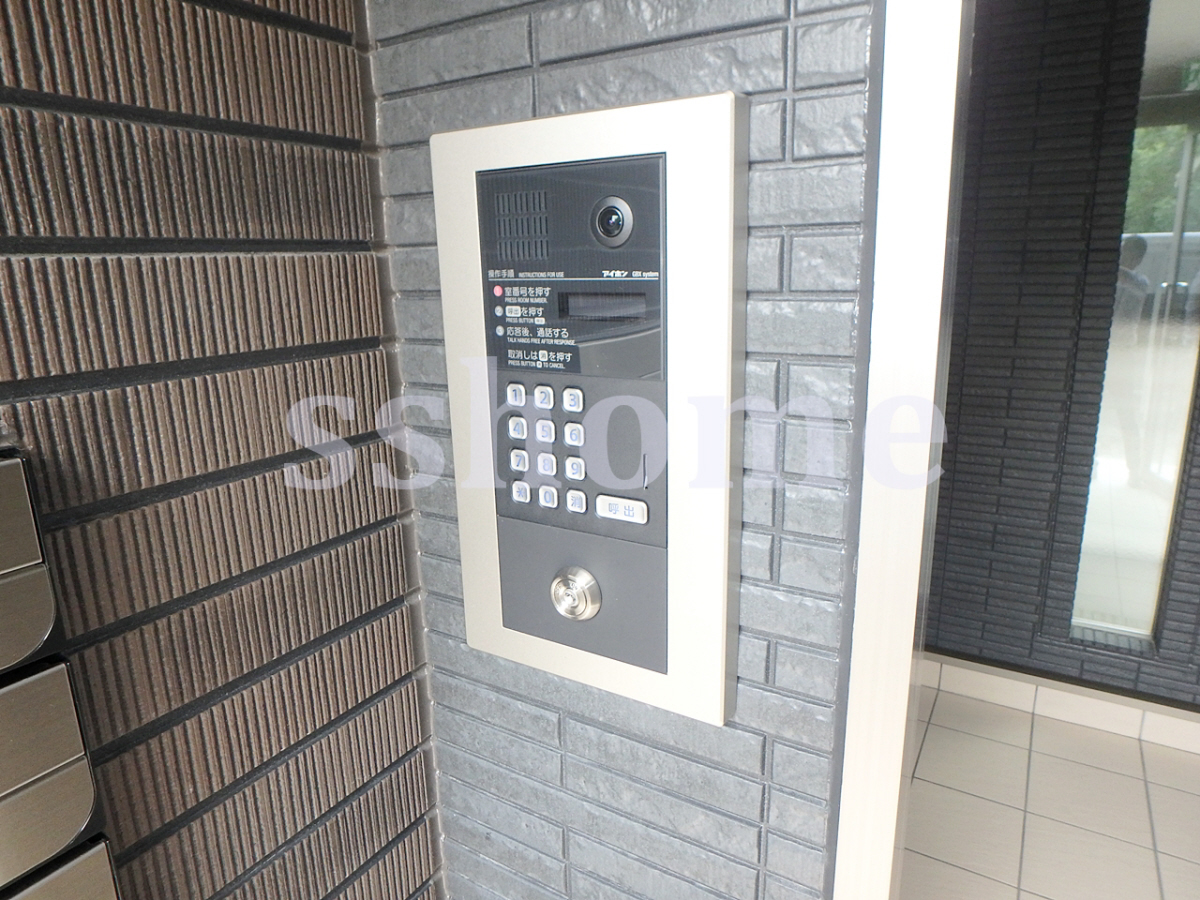 共用部 みんな大好きオートロック 写真28
