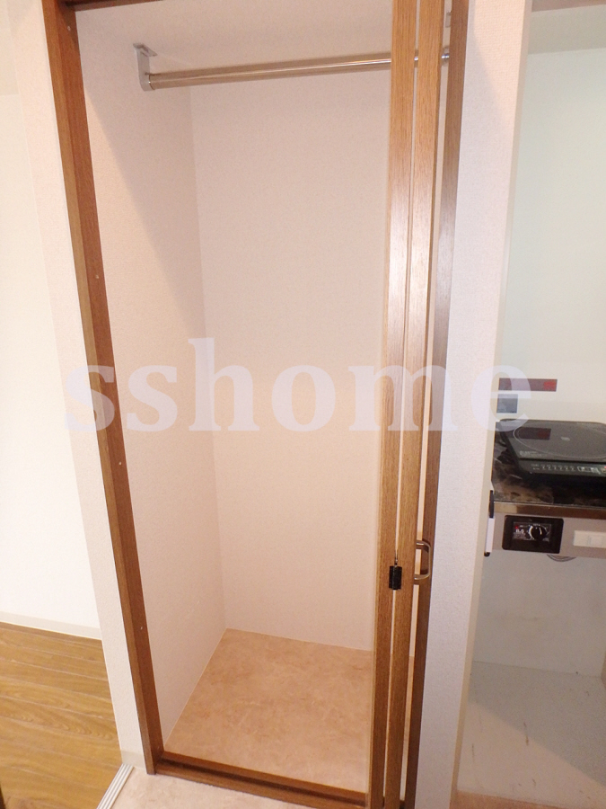 収納 クローゼットはこんな感じです♪ 写真5