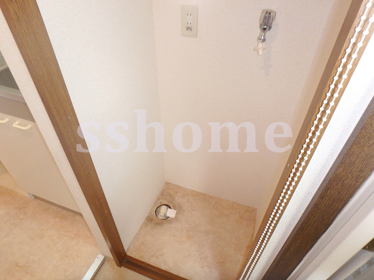 その他部屋・スペース 室内洗濯機置場☆ 写真6