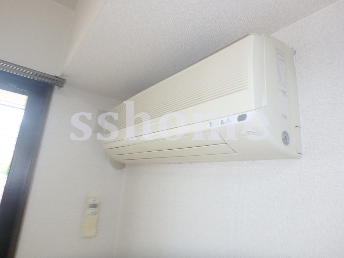 綺麗なエアコン付き☆ 写真7