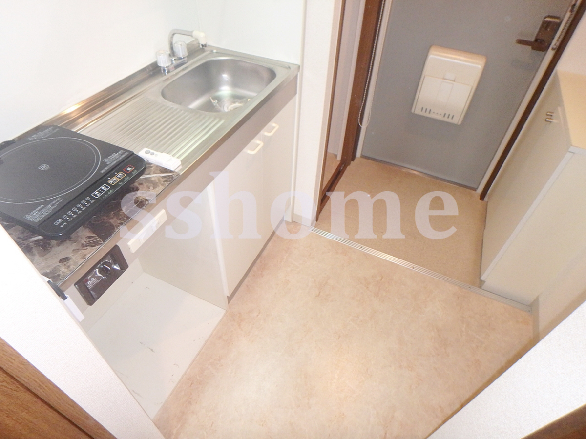 内装 キッチン周りはこんな感じです♪ 写真14