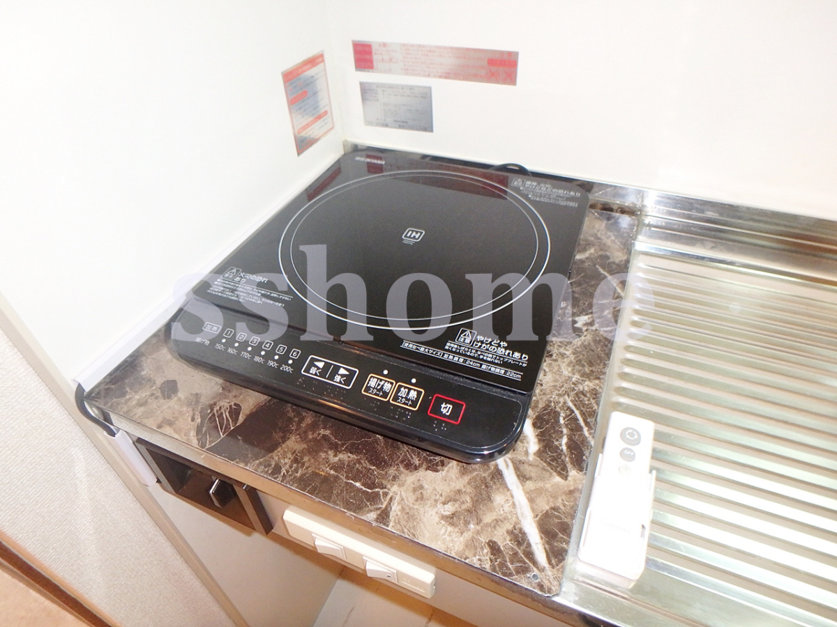 設備 IHコンロ☆ 写真16