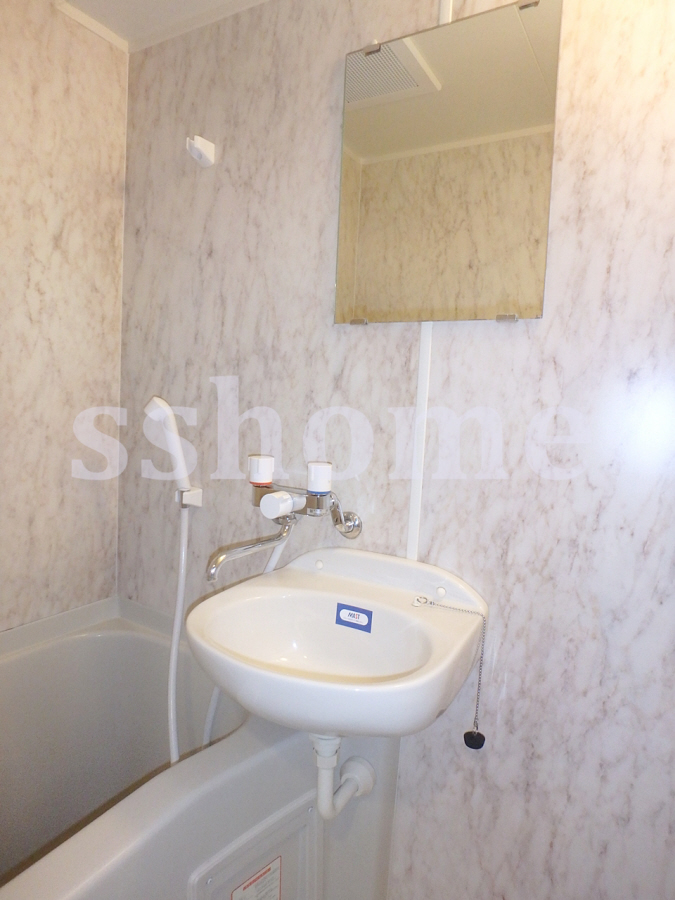 洗面所 洗面ボウル 写真9