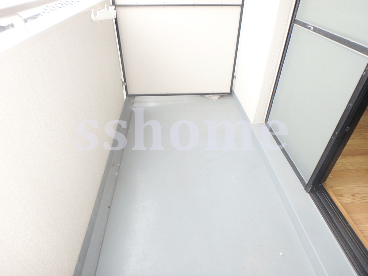 バルコニー・ベランダ 南向き 写真10