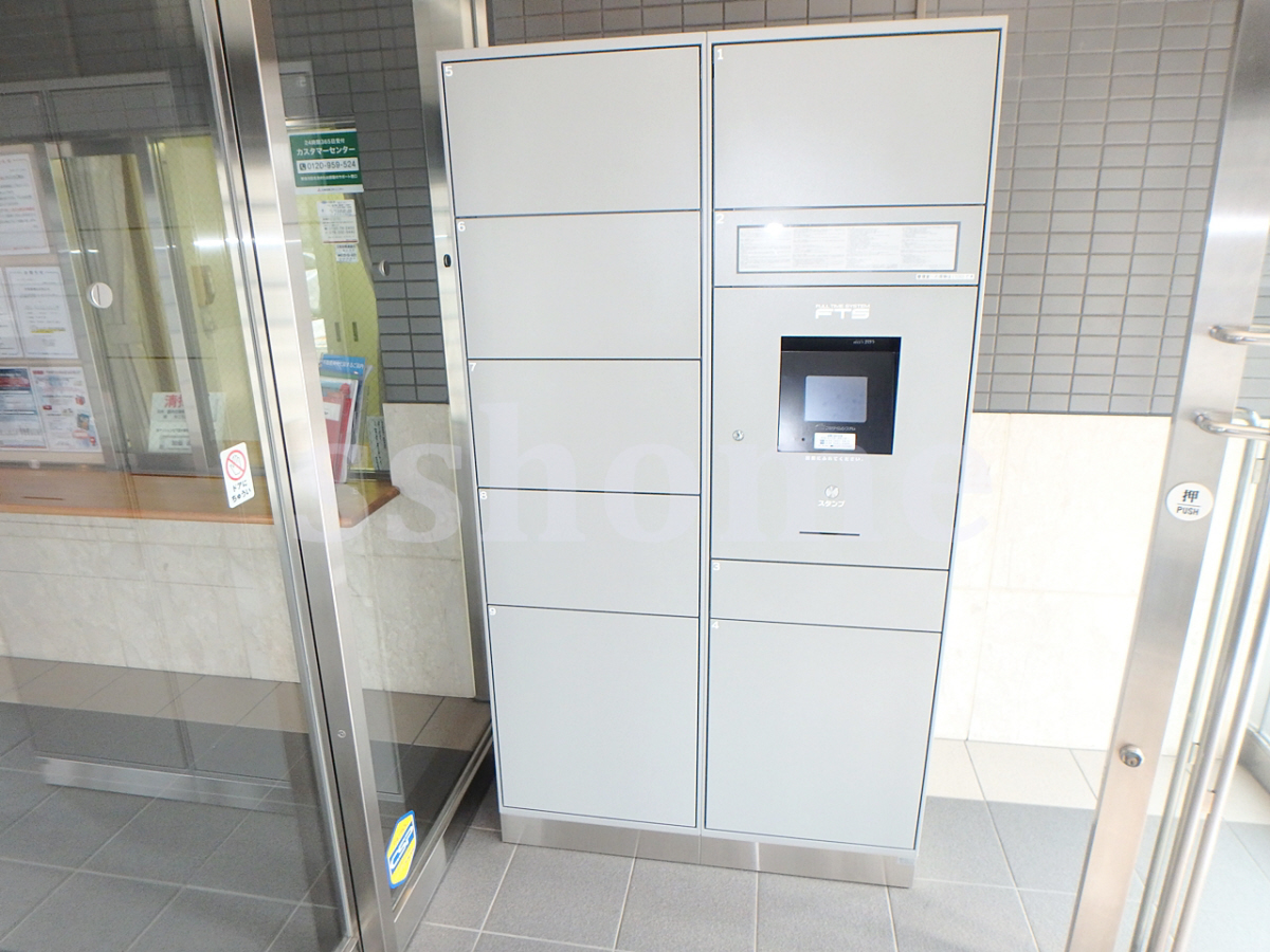 共用部 宅配ボックス☆ 写真20