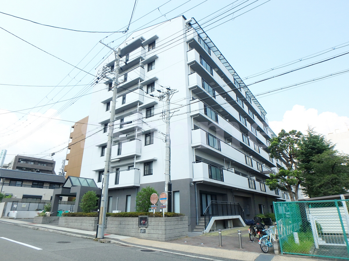 ラヴェール住吉