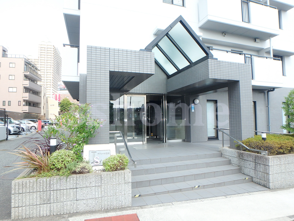 エントランス 建物入口☆ 写真13