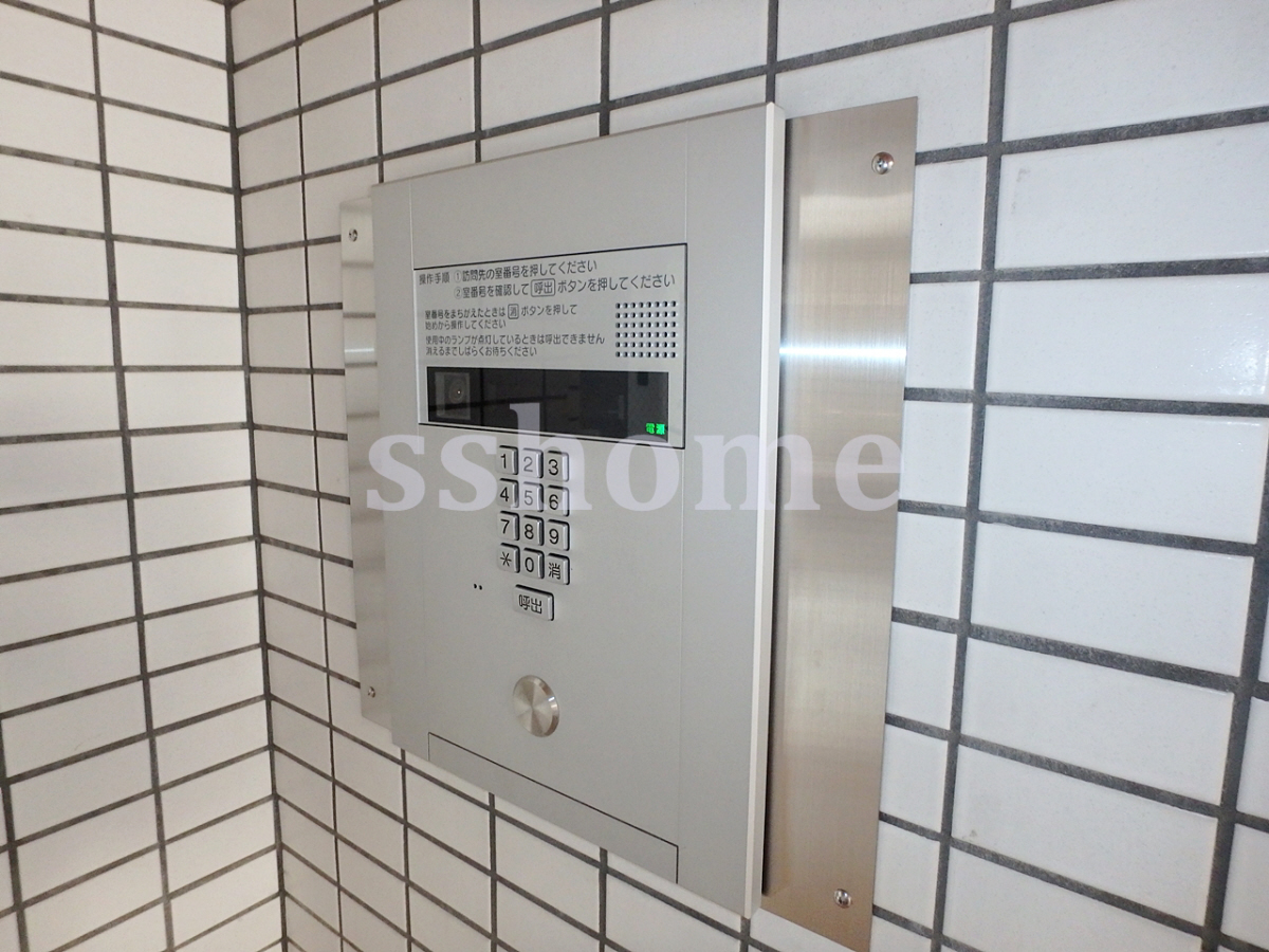 エントランス オートロック 写真28