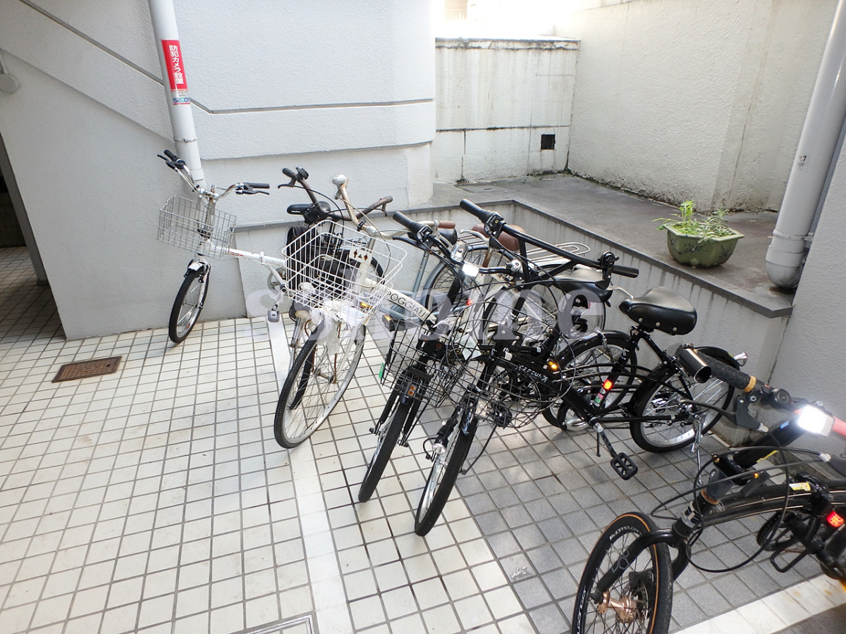 共用部 駐輪場☆ 写真29