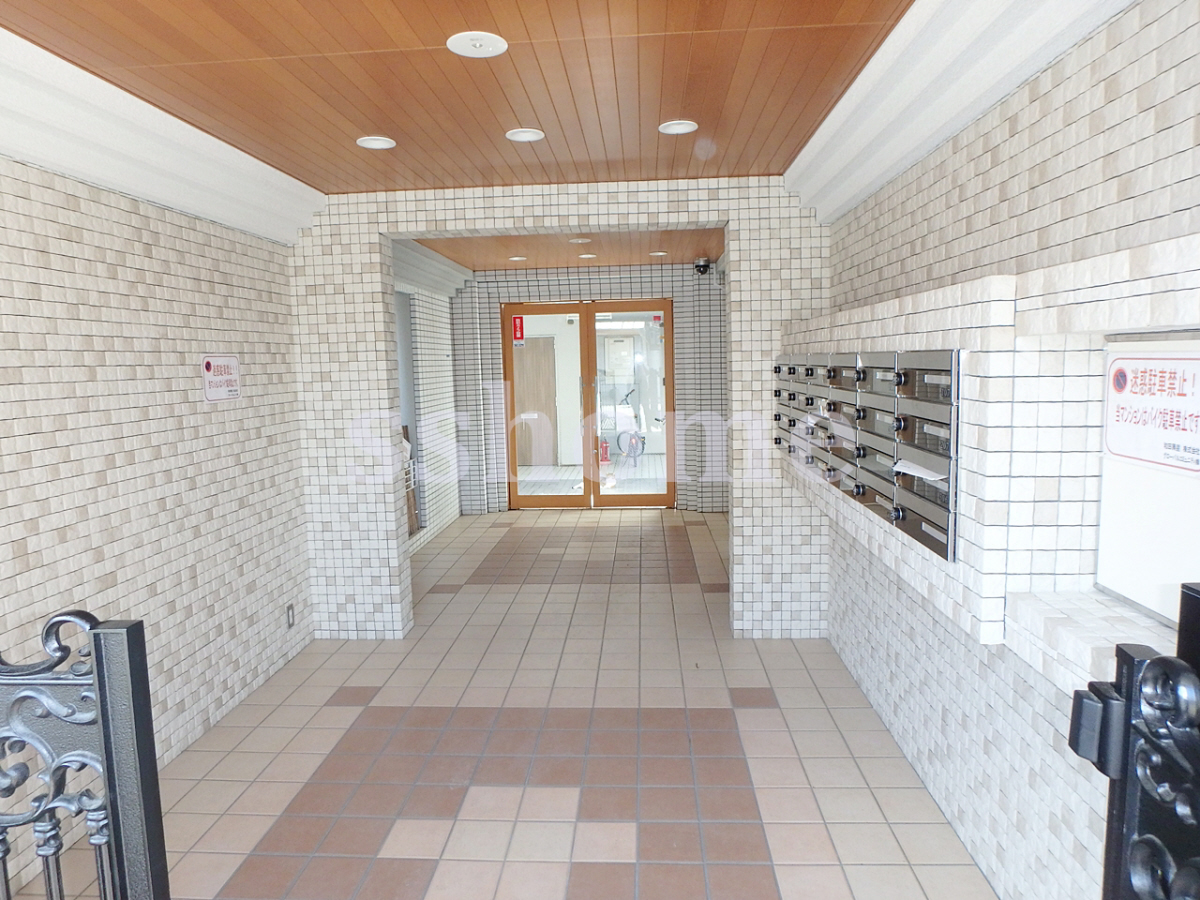 エントランス 建物入口 写真13