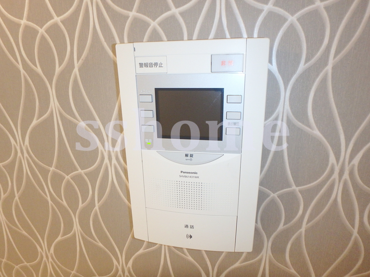 インターホン☆ 写真6