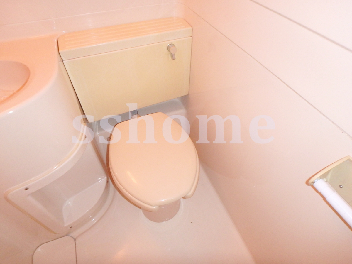 トイレ ちょっと狭いです 写真8