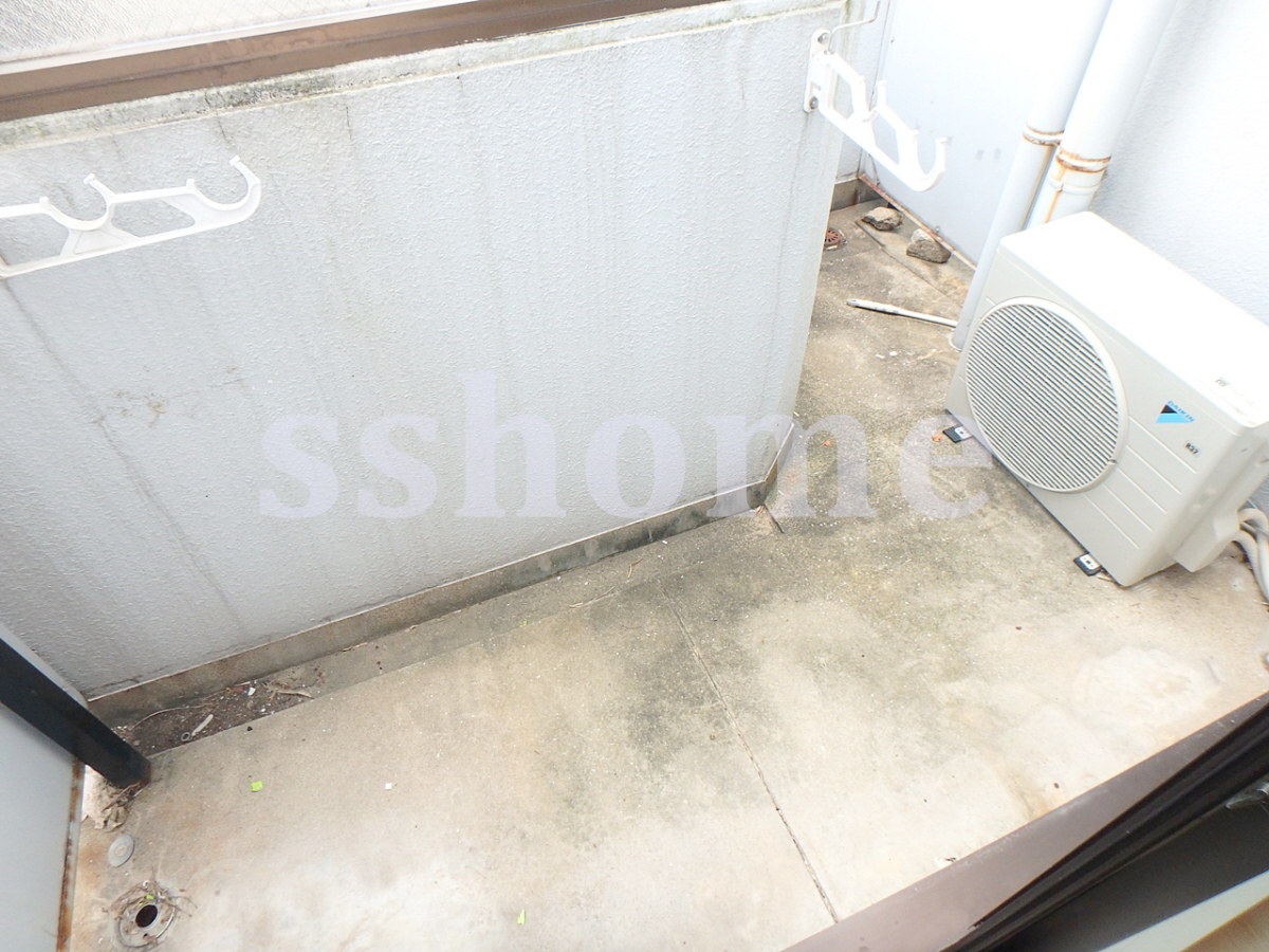 バルコニー・ベランダ 西側 写真10