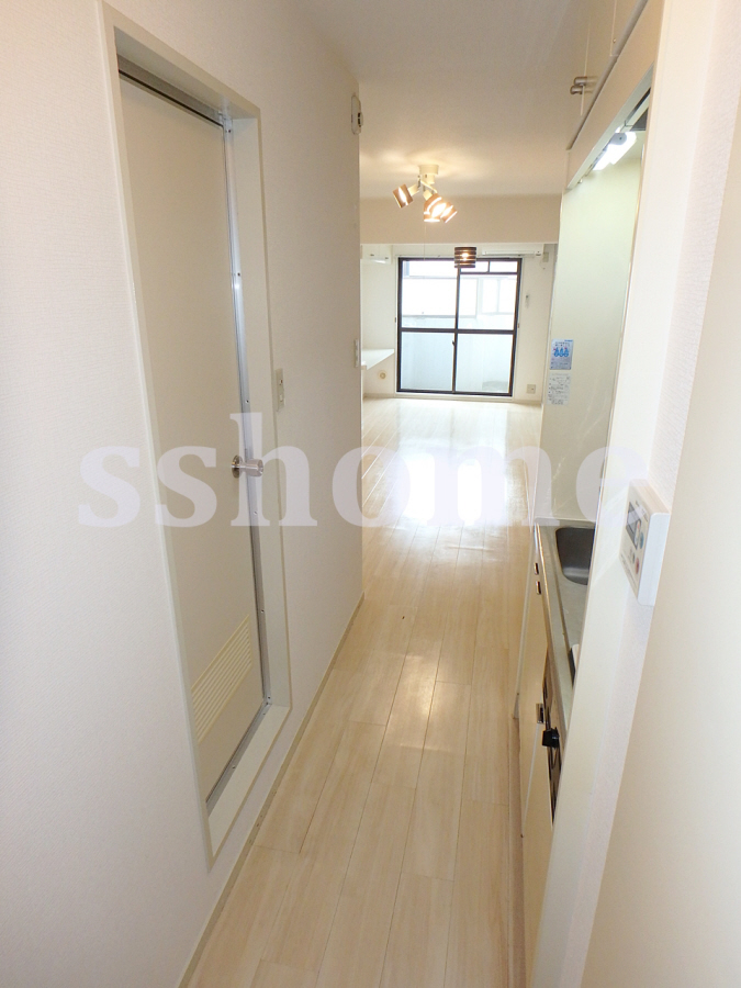 玄関 玄関から見た内装☆ 写真18