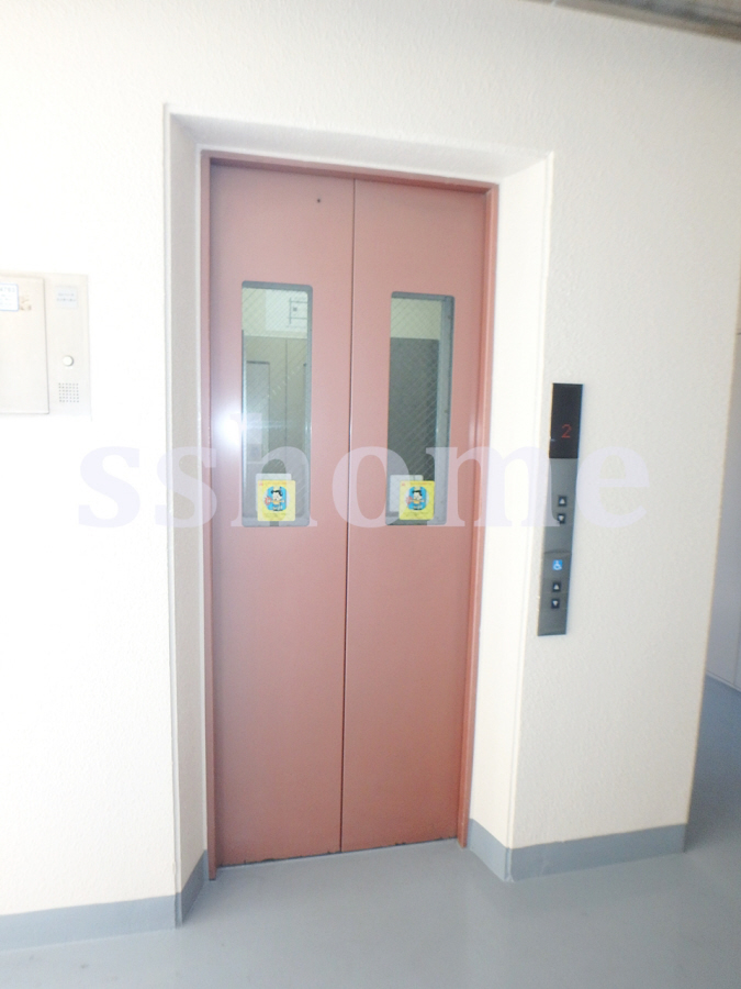 共用部 エレベーター♪ 写真29