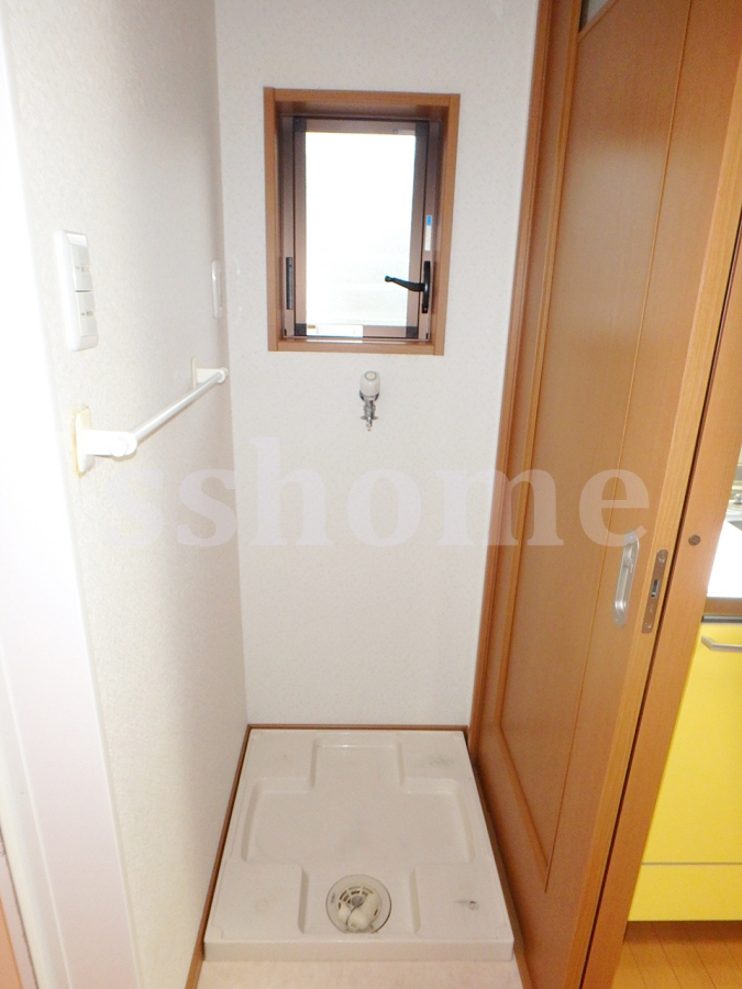 設備 室内洗濯機置場☆ 写真16
