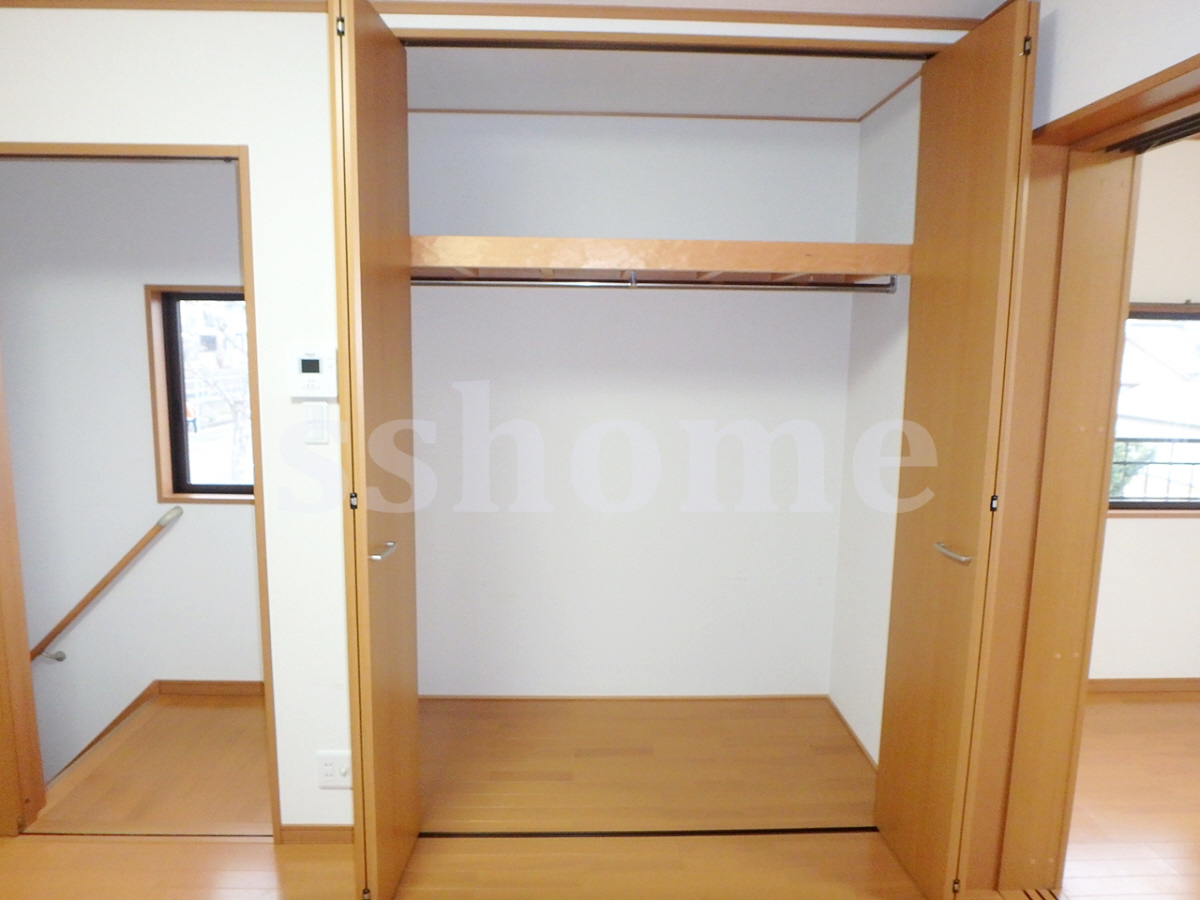 収納 たっぷり収納☆ 写真5