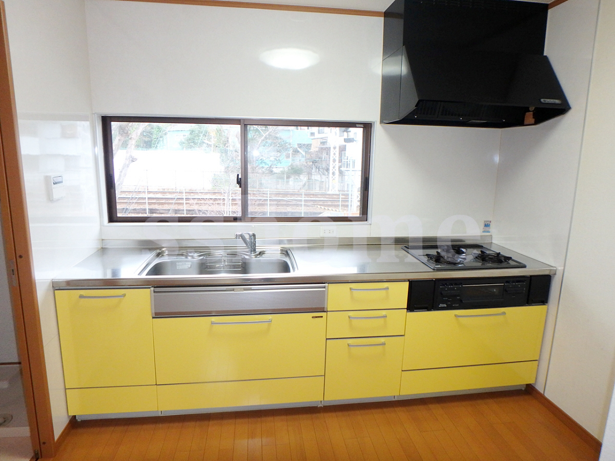 キッチン 大きなシステムキッチン☆ 写真3