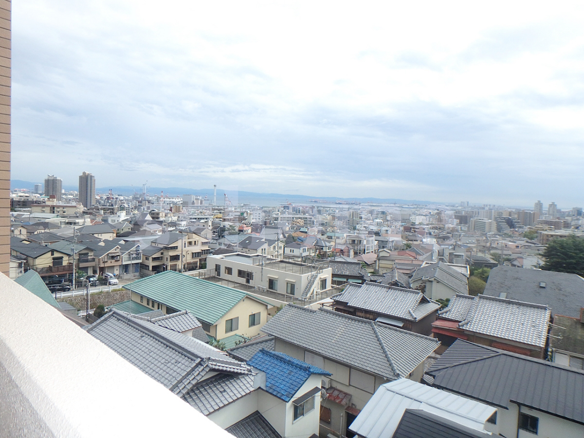 眺望 バルコニーからの景色 写真10