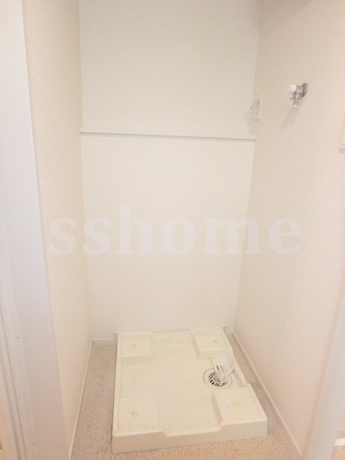 セキュリティ 室内洗濯機置き場 写真18