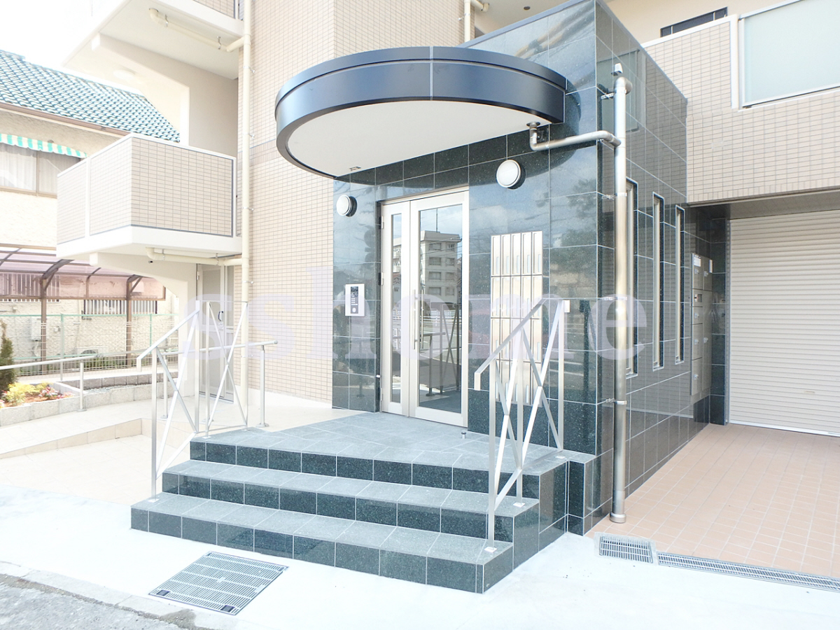 エントランス 建物入口 写真13