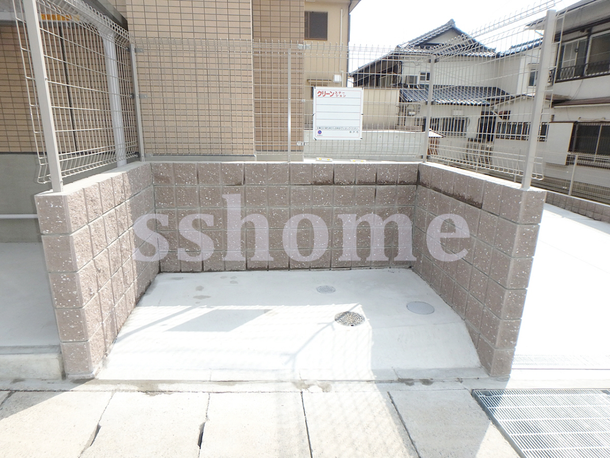 共用部 ゴミステーション 写真29