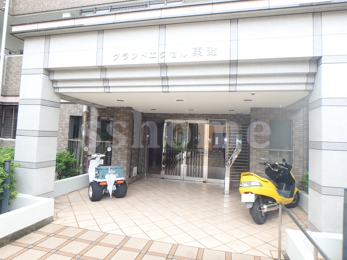 エントランス 建物入口☆オートロックで安心です♪ 写真13