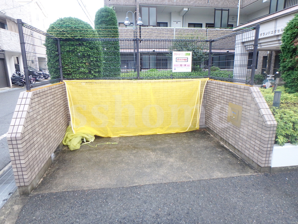 共用部 敷地内ゴミ置き場☆ 写真20