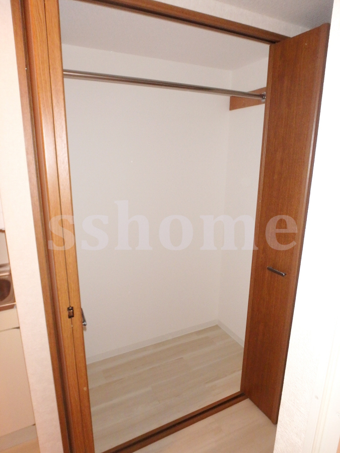 収納 たっぷり収納☆ 写真5