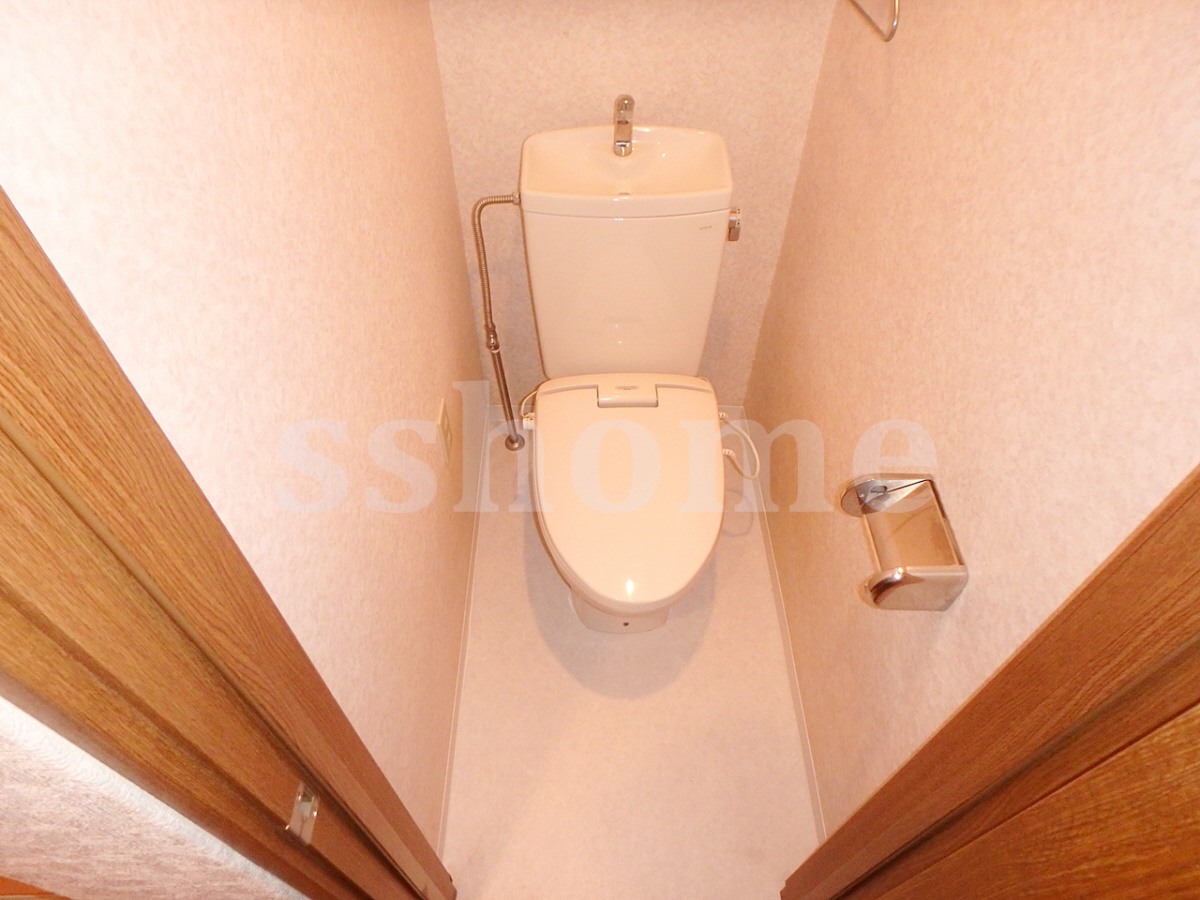 トイレ トイレ☆ 写真8