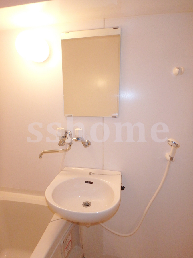 洗面所 洗面ボウル☆ 写真9