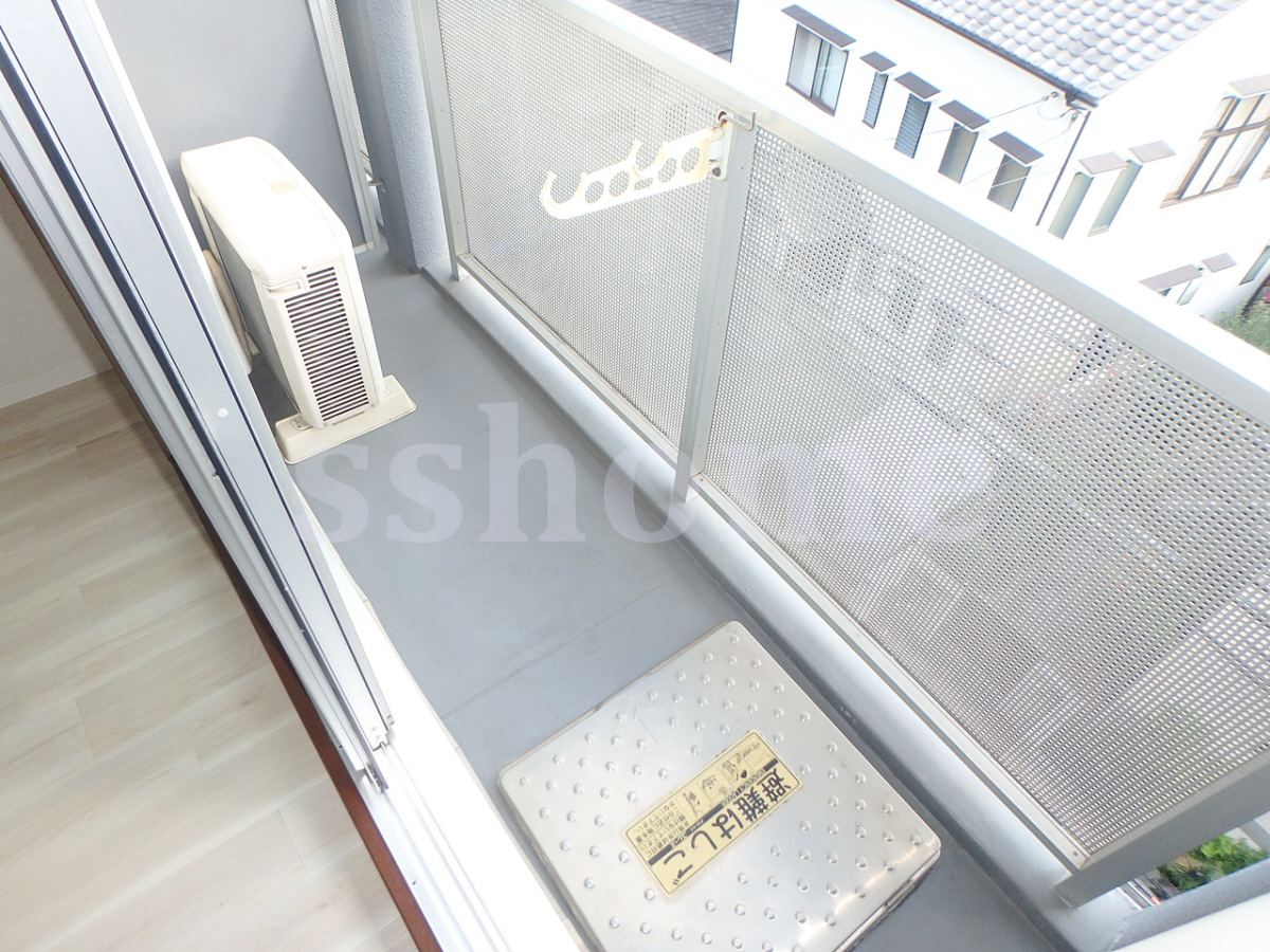 バルコニー・ベランダ バルコニー 写真10