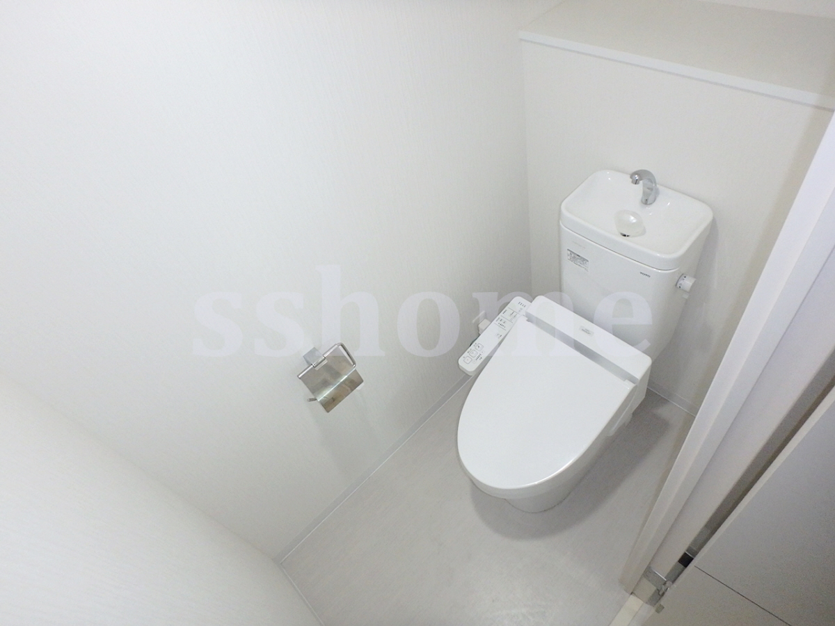 トイレ 温水洗浄便座☆ 写真8