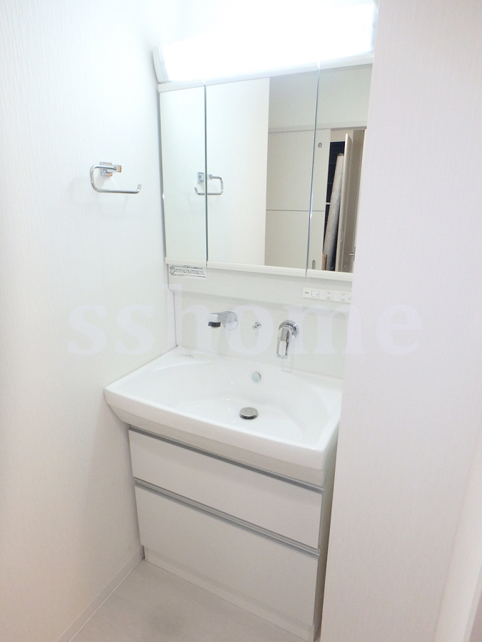 洗面所 シャンプードレッサー 写真9