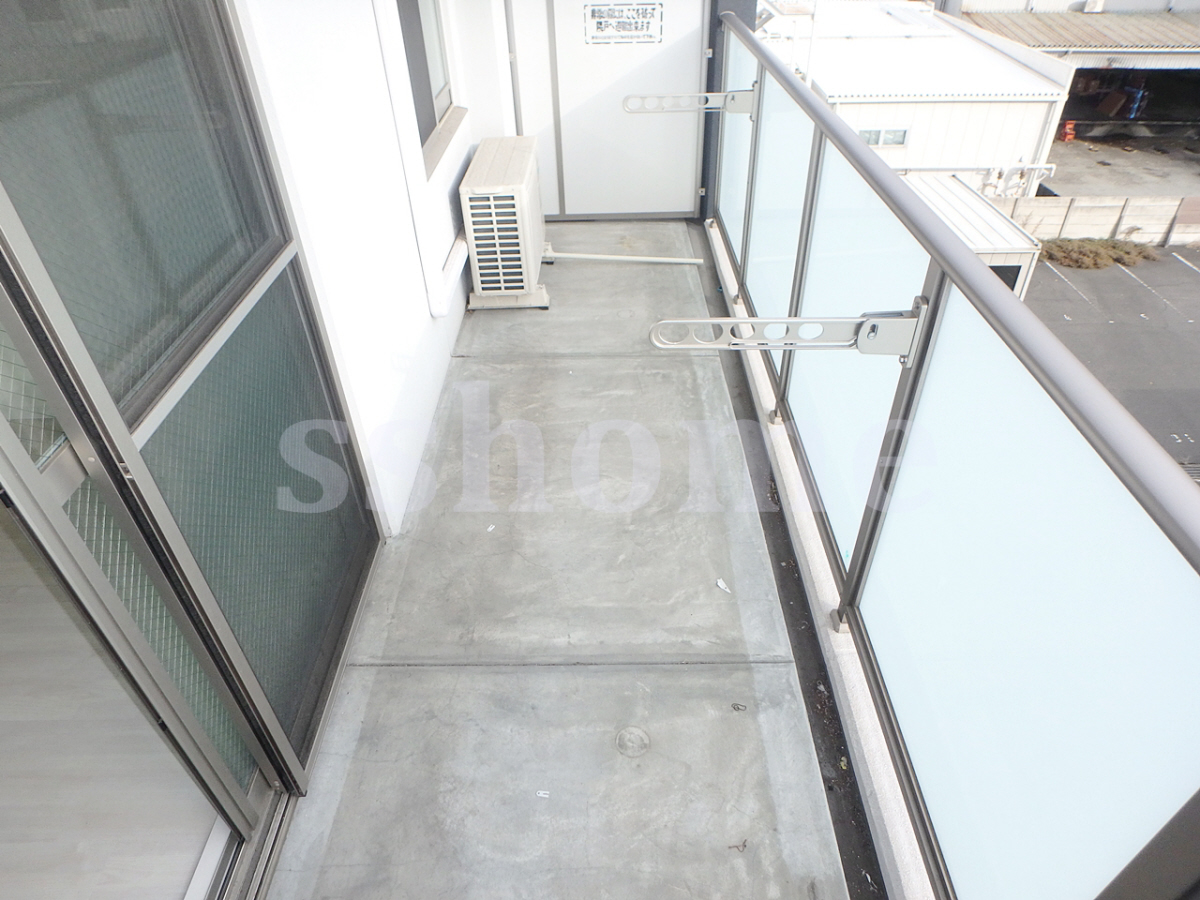 バルコニー・ベランダ 南向き☆ 写真10