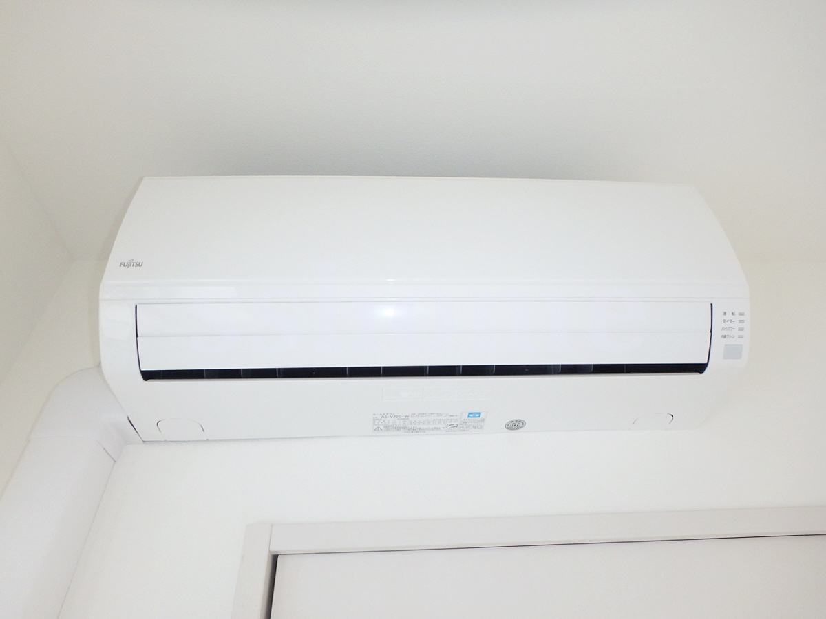 設備 エアコン 写真11