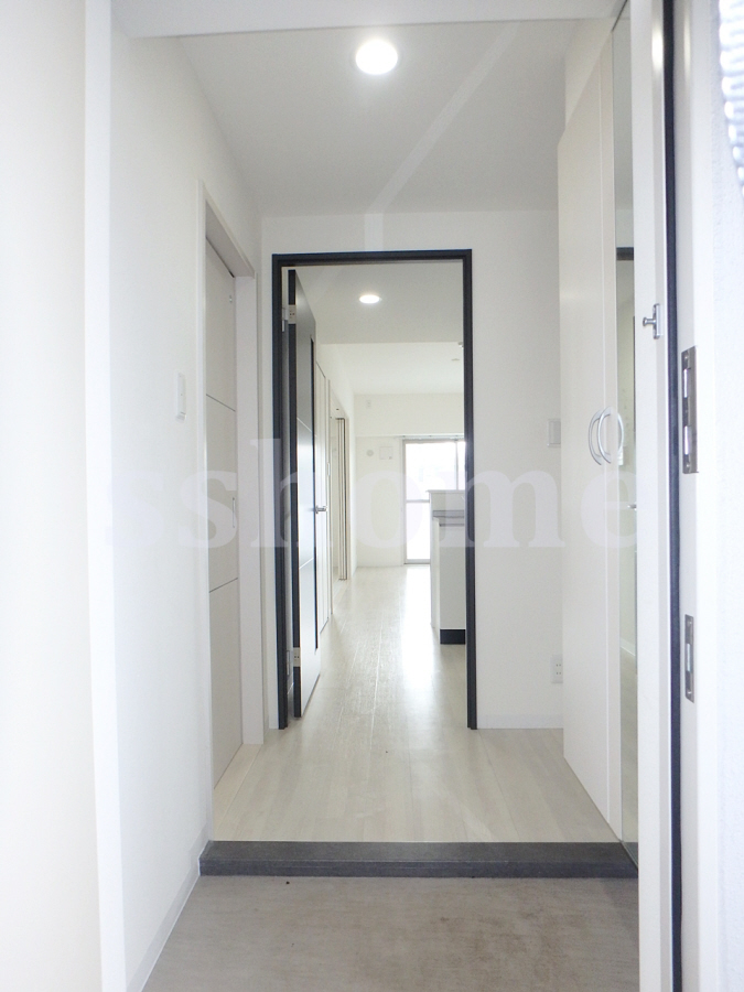 玄関 清潔感のある玄関☆ 写真12