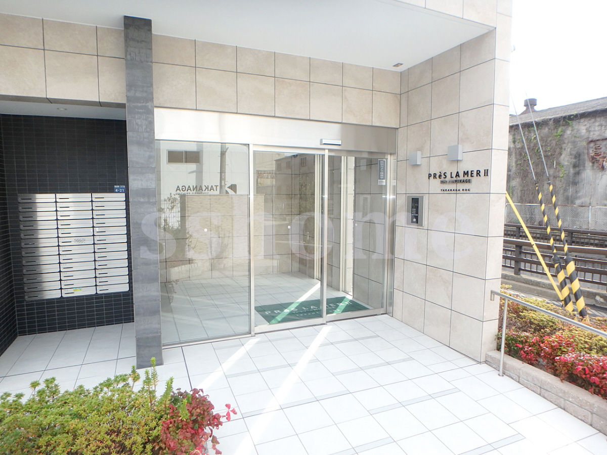 エントランス 建物入口☆ 写真13
