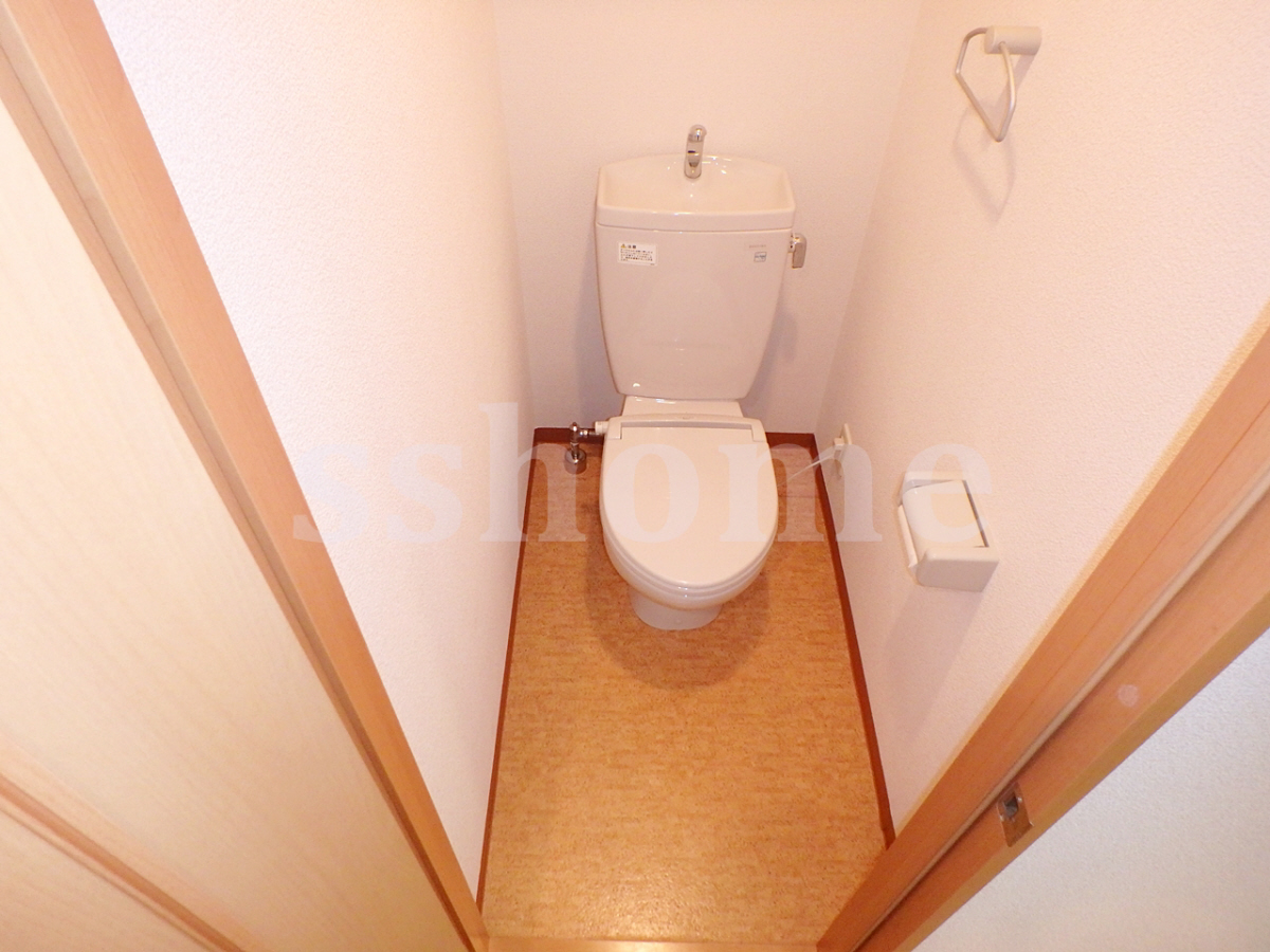 トイレ コンセントあります 写真8
