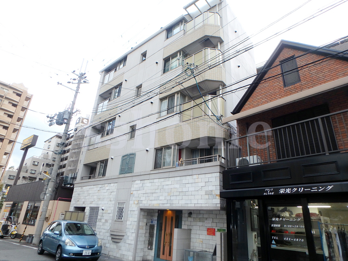 クラウンシティ本山