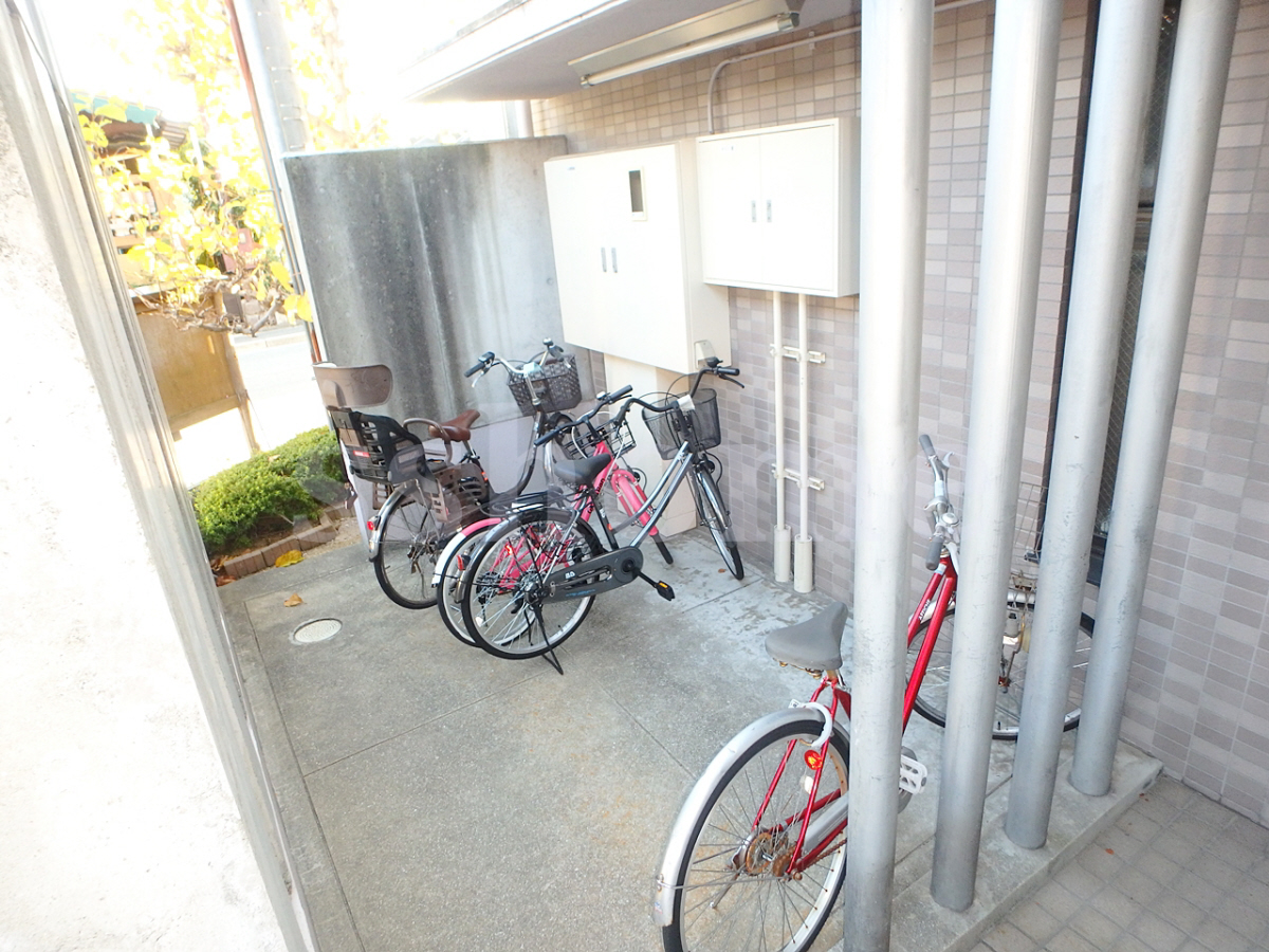 共用部 駐輪場☆ 写真29