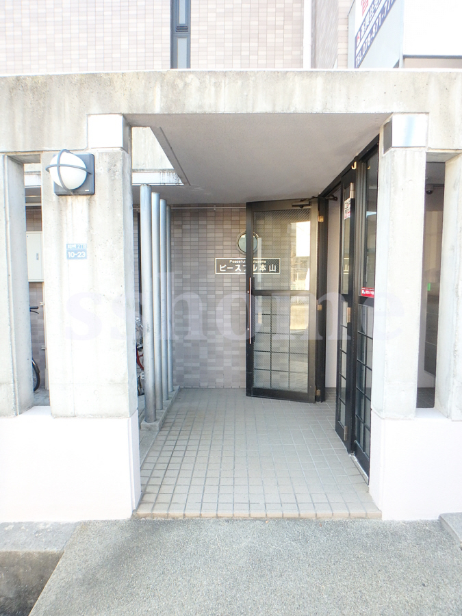 エントランス 建物入口☆ 写真13