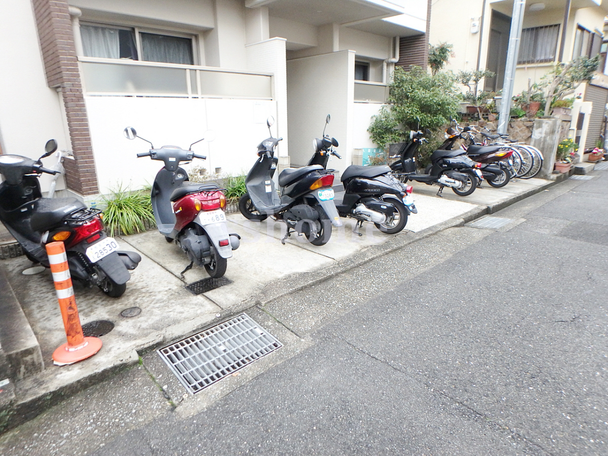 敷地内/建物 駐輪場 写真28