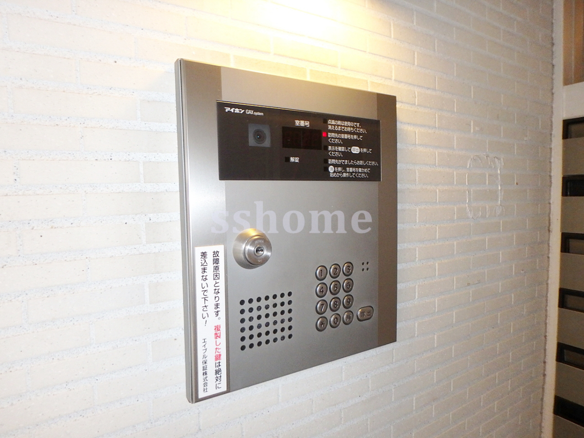 セキュリティ 安心のオートロック付き 写真29