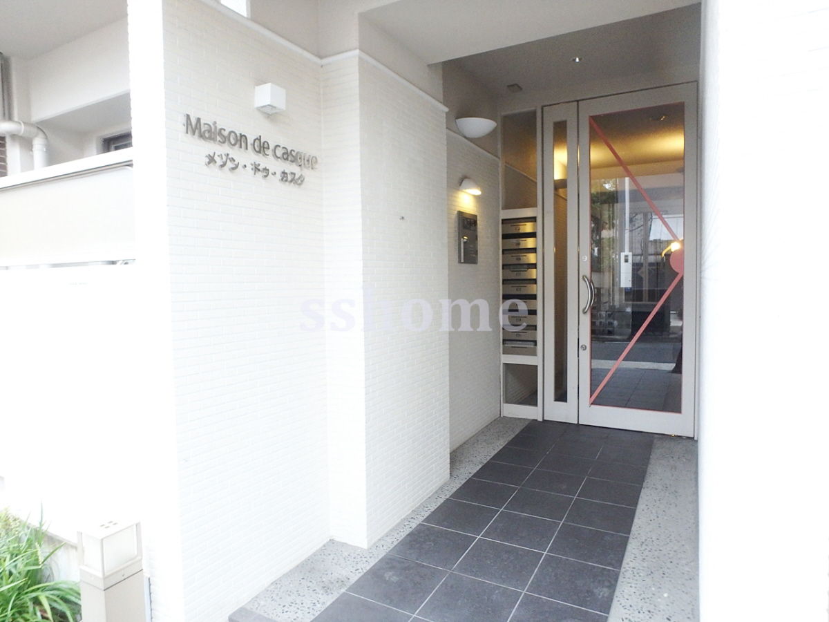 エントランス 建物入口 写真13